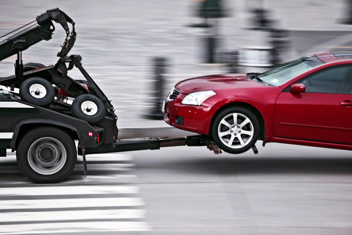 Tow Truck Service in San Diego